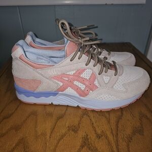 NWOT ASICS Gel Lyte 5 Spring in Japan  Salmon Mens Size 10